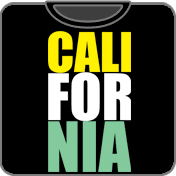 Cali For Nia T-Shirt