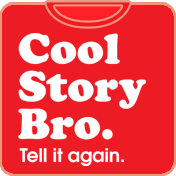 Cool Story Bro t shirt