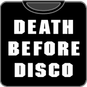 Death Before Disco t shirt