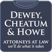 Dewey, Cheatum and Howe lawyer t shirt