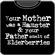 Elderberries T-Shirt