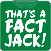 That's A Fact Jack t shirt