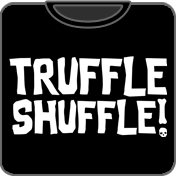 Truffle Shuffle 80s t shirt